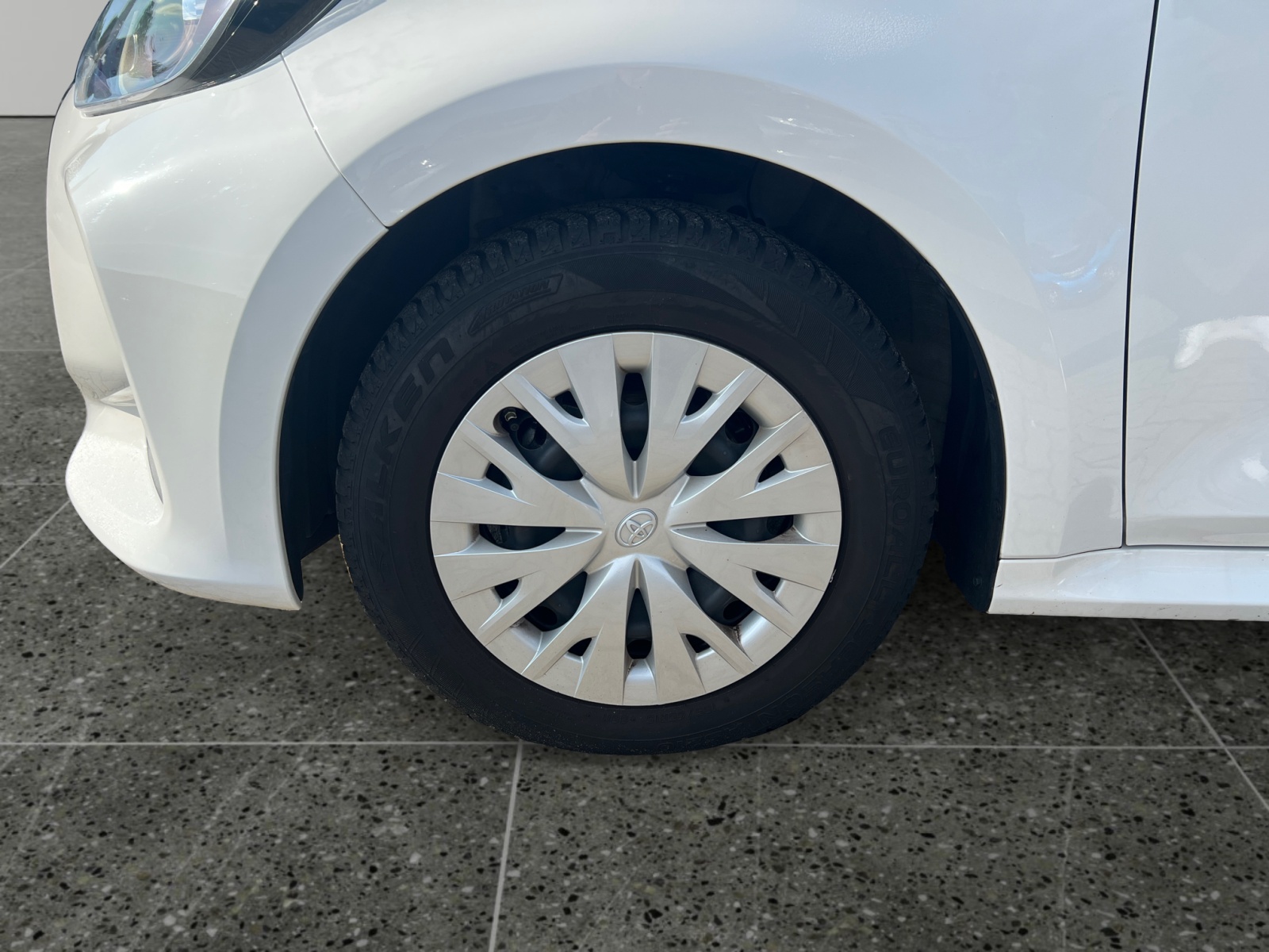 Toyota Yaris 5-deurs Basis Comfort