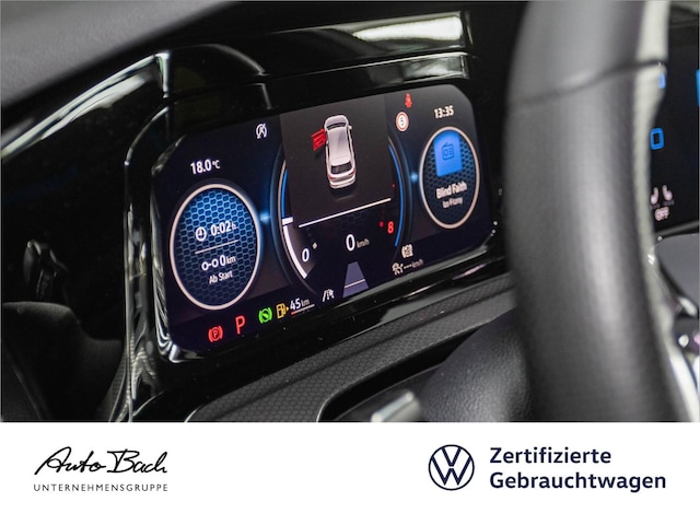 Volkswagen Golf GTI Golf VIII