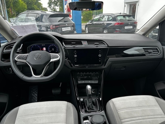 Volkswagen Touran 2.0 TDI DSG