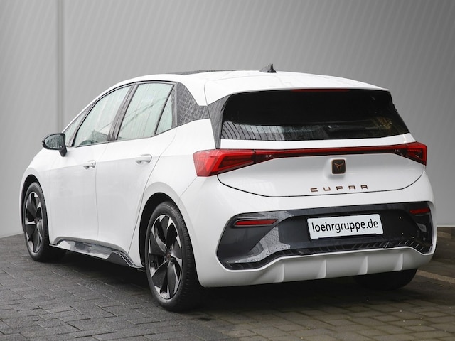 Cupra Born 58 kWh