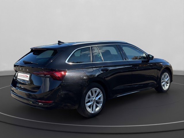 Skoda Octavia 2.0 TDI Combi