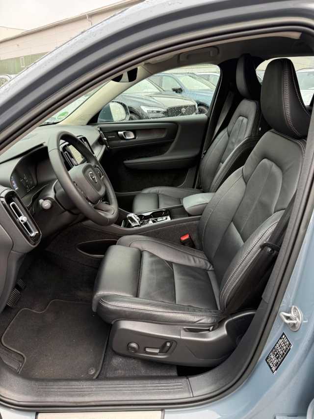 Volvo XC40 Inscription T4