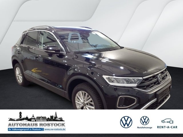 Volkswagen T-Roc 1.0 TSI