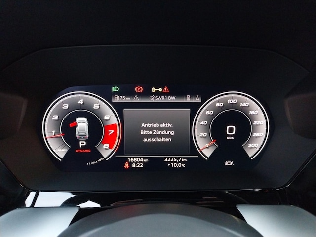 Audi S3 Quattro S-Tronic Sportback