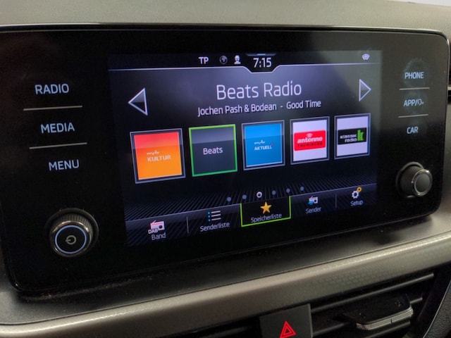 Skoda Scala 1.0 TSI Clever