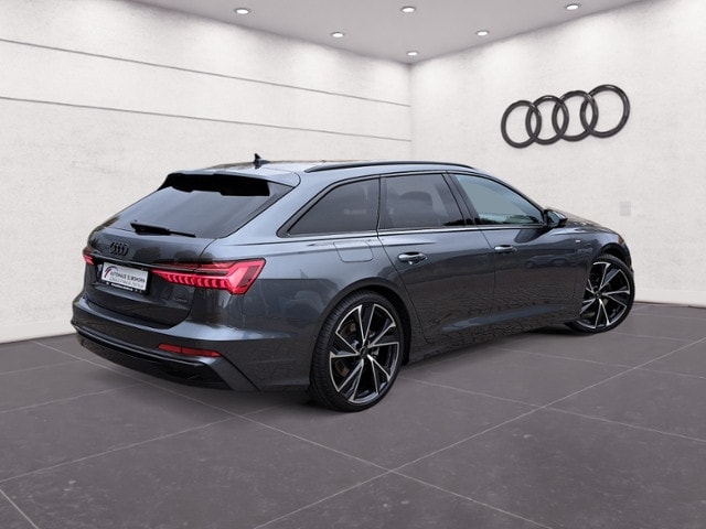 Audi A6 50 TDI Avant Quattro S-Line