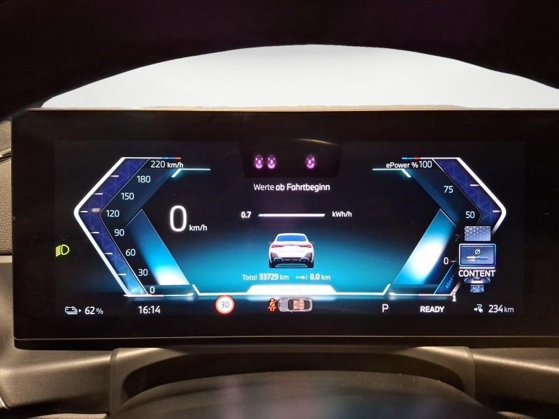 BMW i4 Coupé Gran Coupé eDrive40