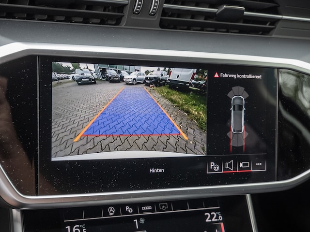 Audi A6 45 TDI Avant Quattro S-Line S-Tronic