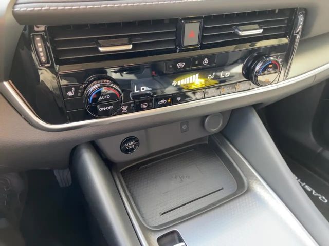 Nissan Qashqai N-Connecta