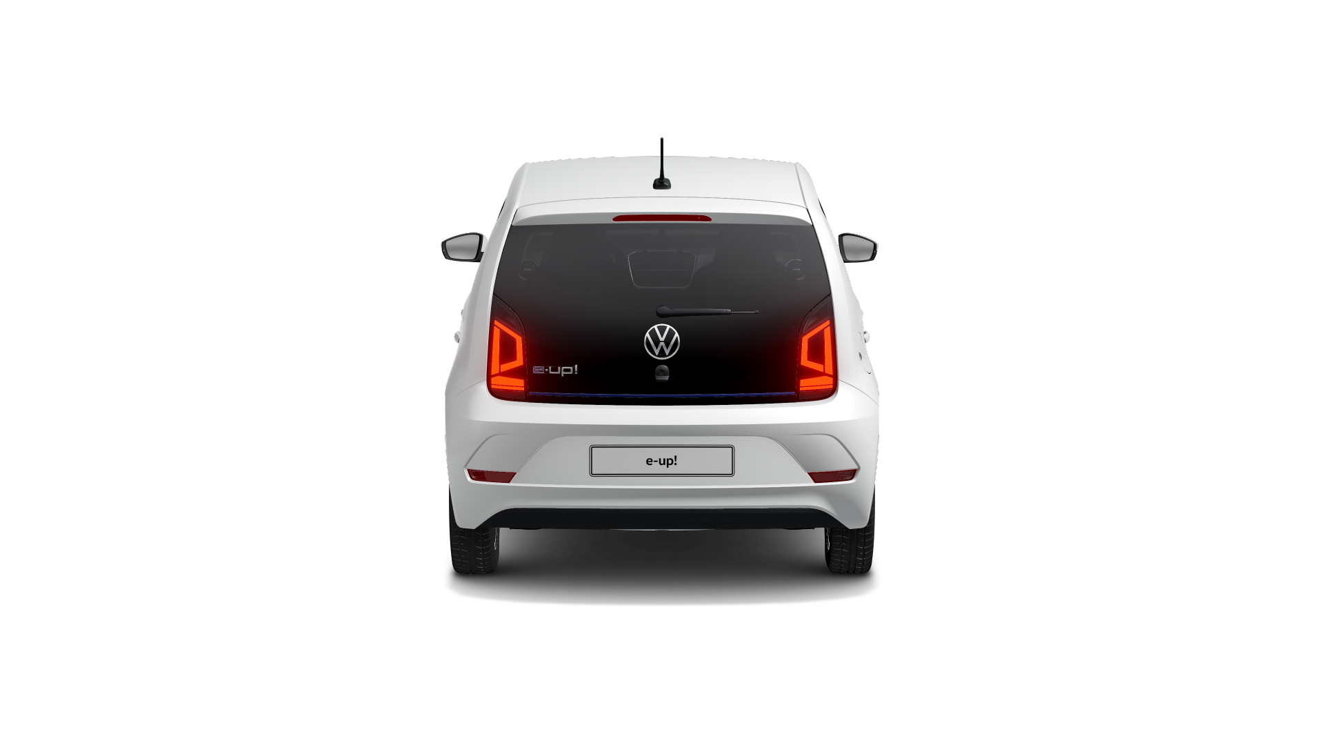 Volkswagen e-up! Move Move up! Plus Style