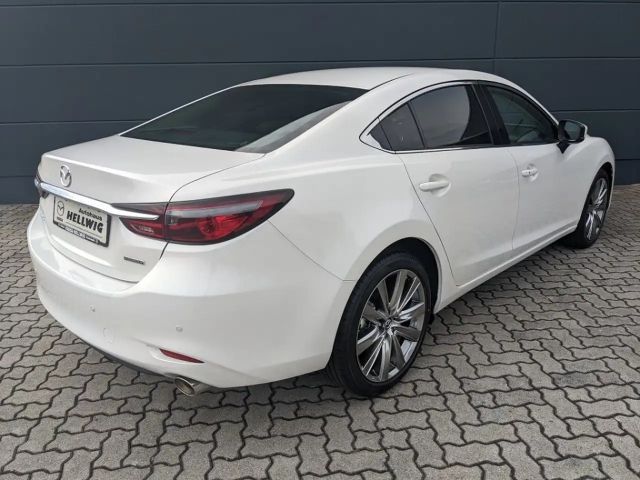 Mazda 6 2.5L Exclusive-line