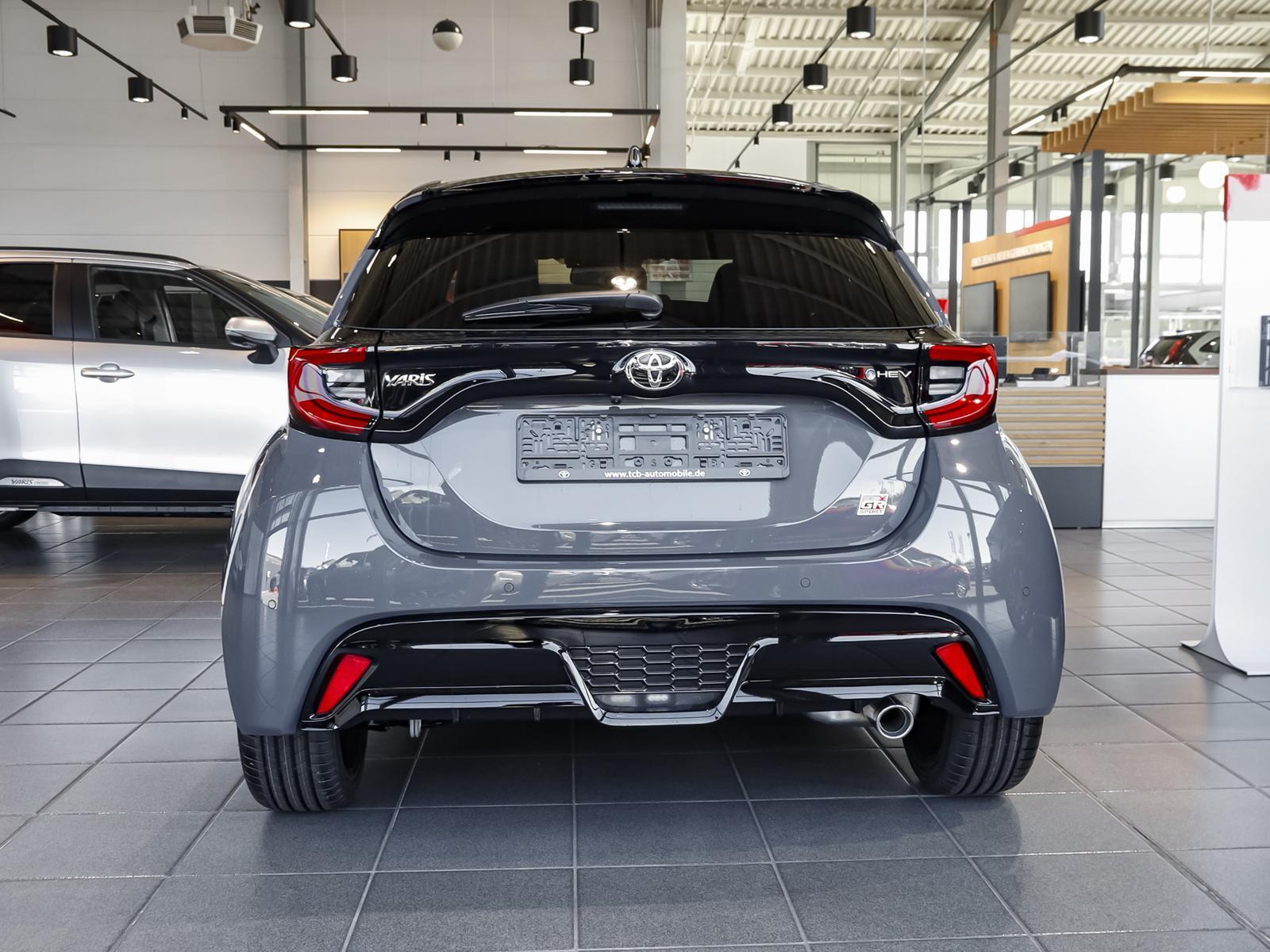 Toyota Yaris 5-deurs GR