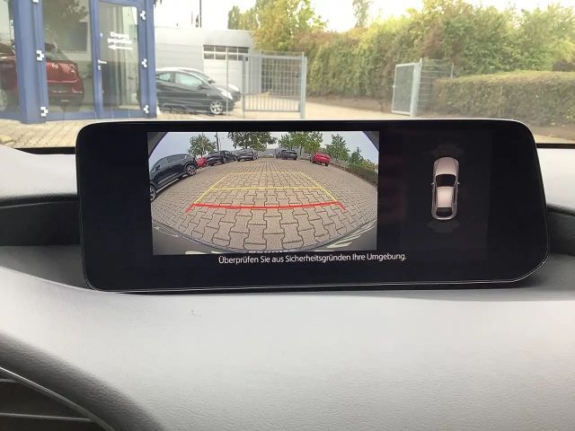 Mazda 3 2.5L Homura SkyActiv e-Skyactiv