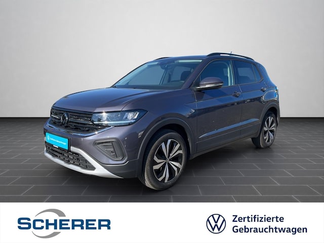 Volkswagen T-Cross 1.0 TSI Life