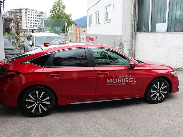 Honda Civic 2.0 Elegance Hybrid i-MMD