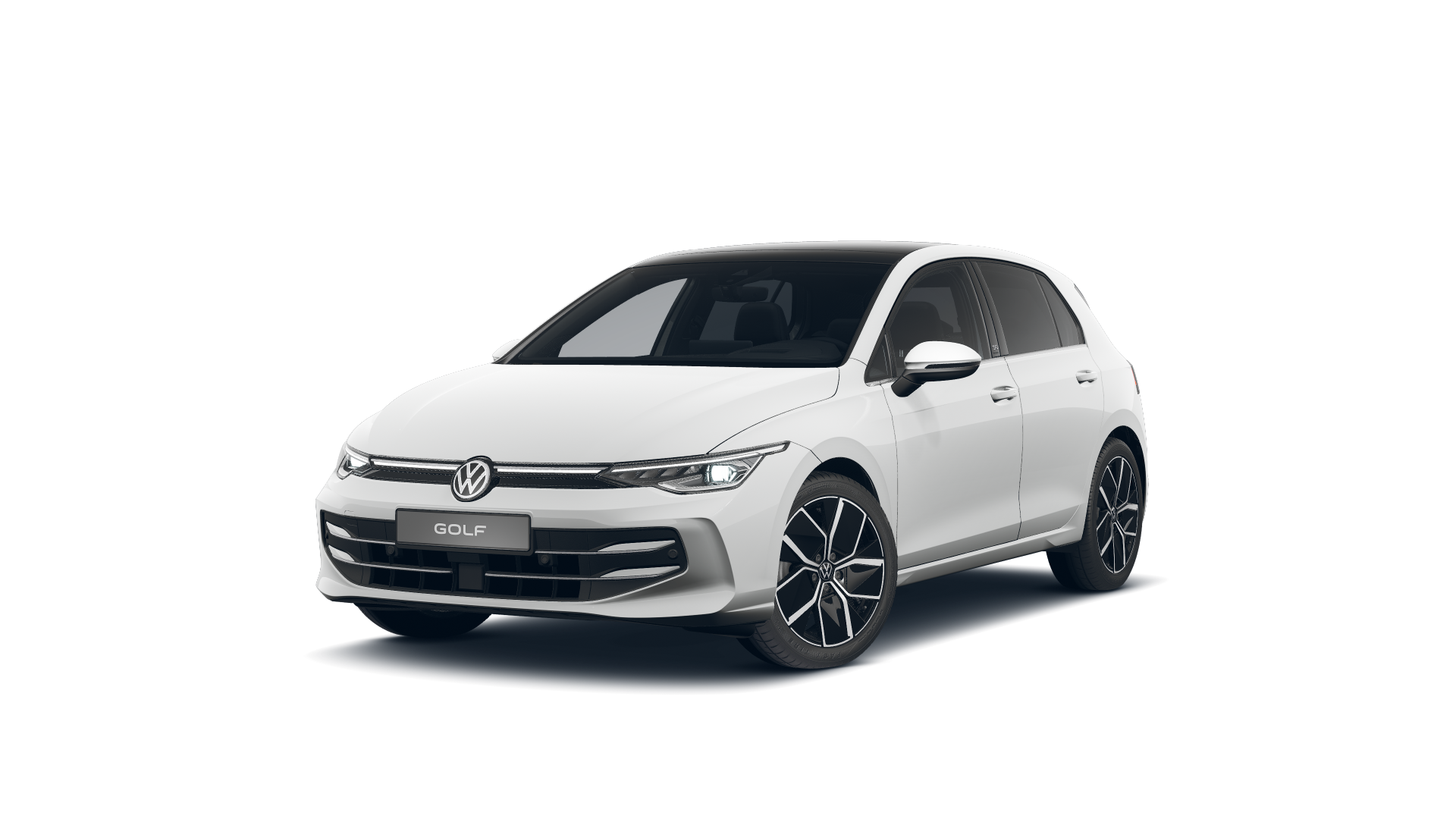 Volkswagen Golf DSG Style