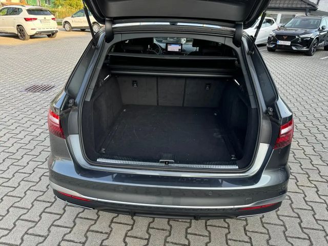 Audi A4 40 TDI Quattro S-Line