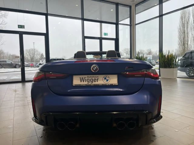 BMW M4 Cabrio Competition xDrive