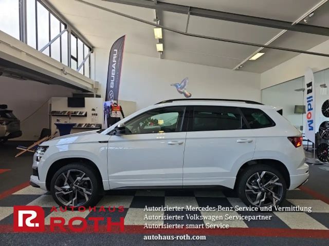Skoda Karoq 1.5 TSI ACT Sportline