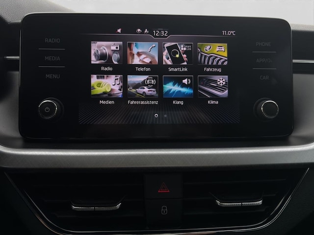 Skoda Scala 1.5 TSI Tour