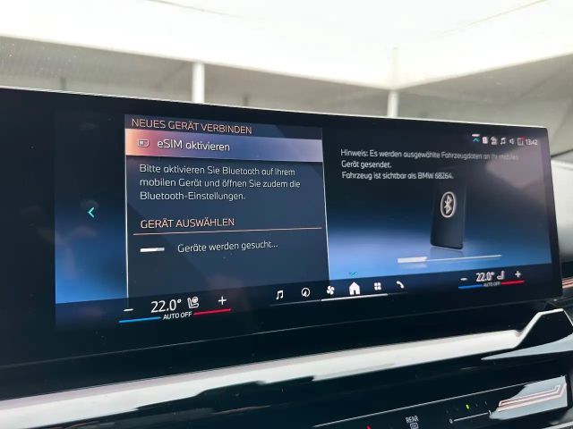 BMW 540 540d M-Sport Touring xDrive