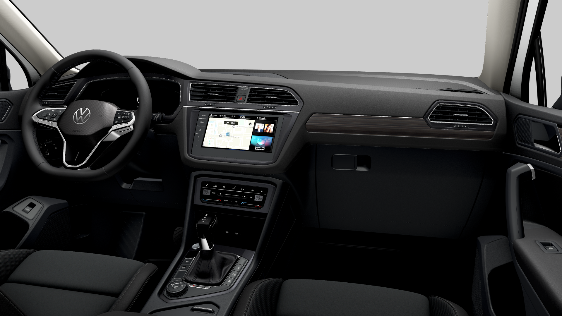 Volkswagen Tiguan 2.0 TSI Allspace DSG