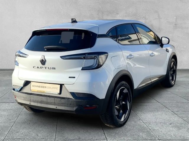 Renault Captur Hybrid Techno