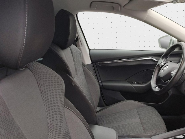 Skoda Octavia 2.0 TDI Combi Style Style