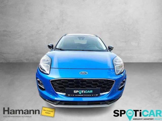 Ford Puma EcoBoost Titanium