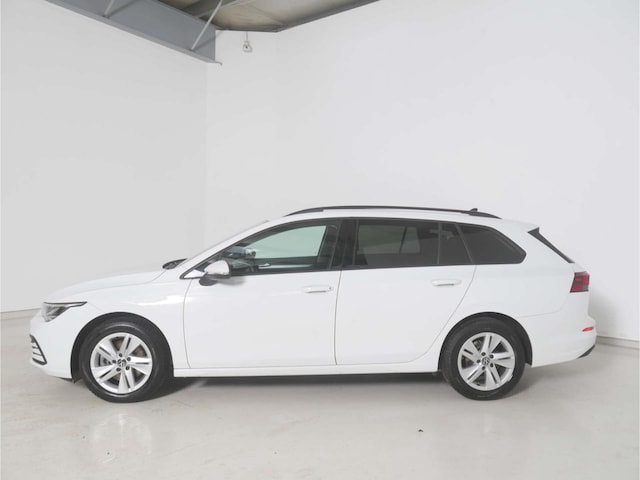 Volkswagen Golf 2.0 TDI DSG Life Variant