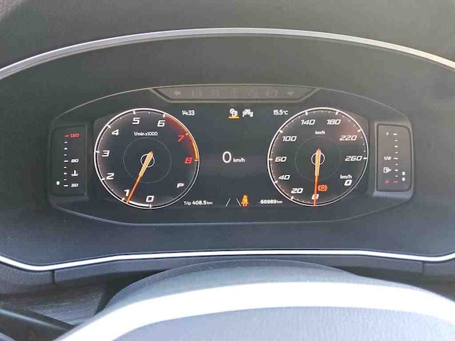 Seat Tarraco 2.0 TSI 4Drive Xcellence