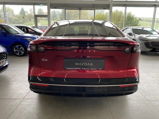 Mazda 6e Long range Takumi