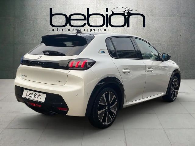 Peugeot E-208 GT-Line