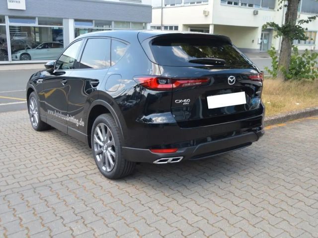 Mazda CX-60 Exclusive-line