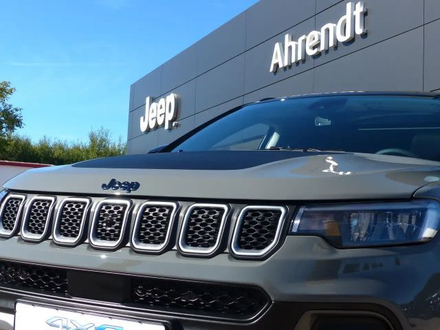 Jeep Compass 4x4
