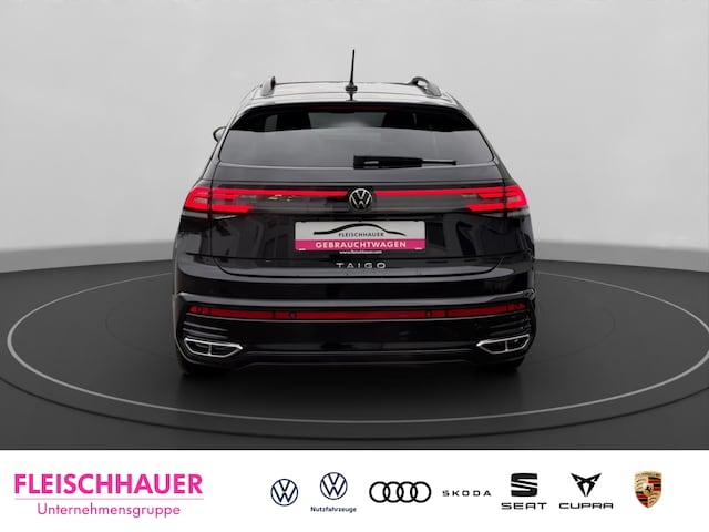 Volkswagen Taigo Plus R-Line