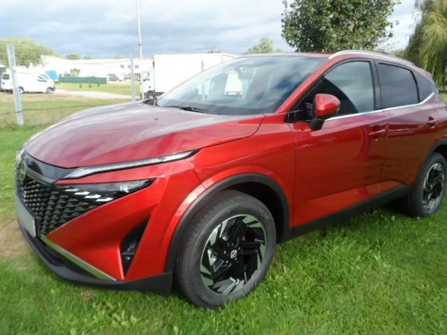 Nissan Qashqai N-Connecta