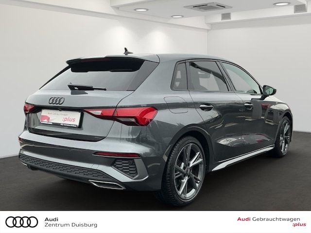 Audi A3 30 TDI Sportback