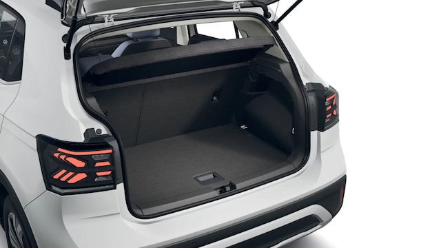 Volkswagen T-Cross 1.0 TSI DSG Style