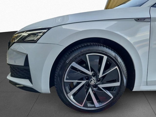 Skoda Octavia 2.0 TDI Combi Sportline