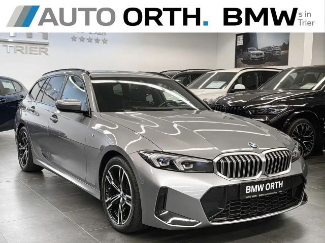 BMW 320 320d M-Sport Touring xDrive