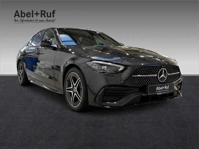 Mercedes-Benz C 200 AMG Line C 200 d Sedan