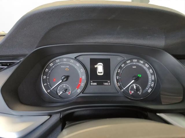 Skoda Octavia Ambition Clever Combi