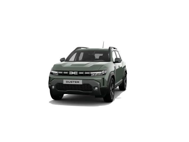 Dacia Duster 4WD TCe 130