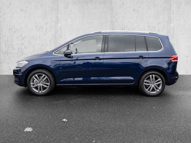 Volkswagen Touran 1.5 TSI DSG