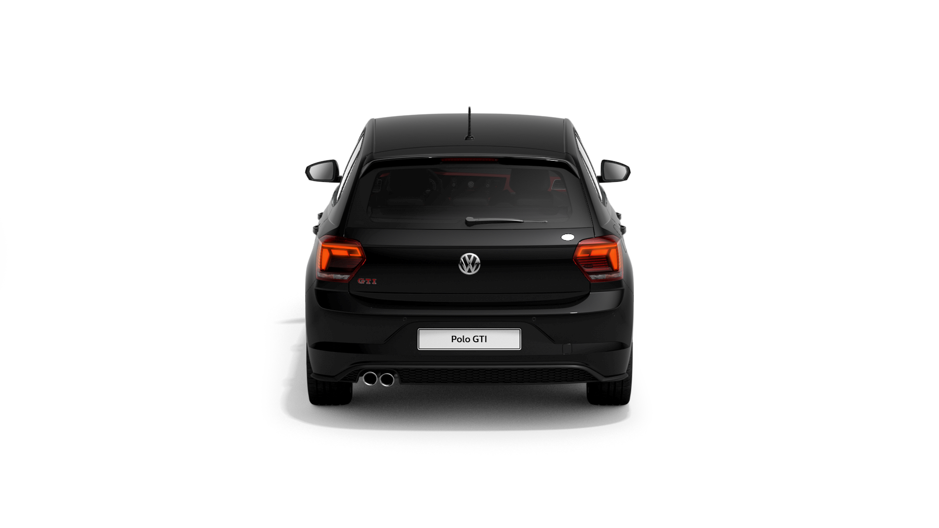 Volkswagen Polo 2.0 TSI DSG
