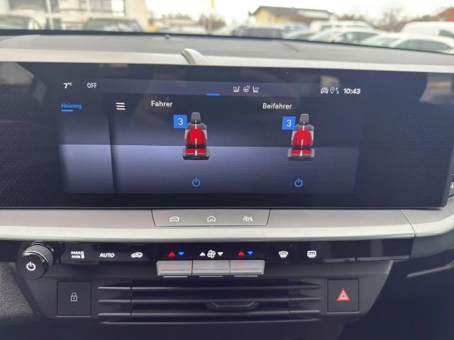 Opel Grandland X 1.2 MHEV Kamera.*inkl Servicepaket