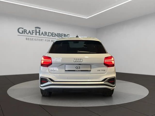 Audi Q2 35 TFSI S-Line