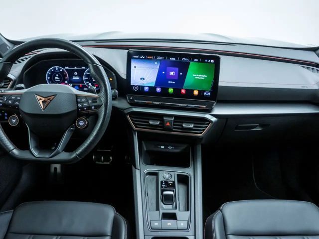 Cupra Formentor 2.0 TSI 4Drive VZ