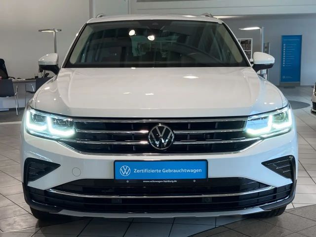 Volkswagen Tiguan 2.0 TSI DSG